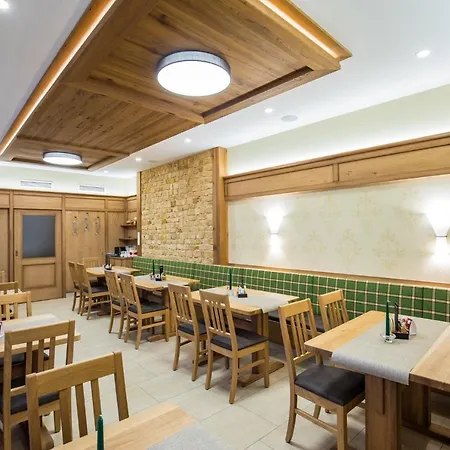 Penzion Freiensteinerhof Superior 3*