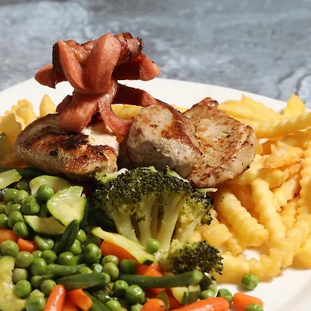 بيت ريفي Freiensteinerhof Superior