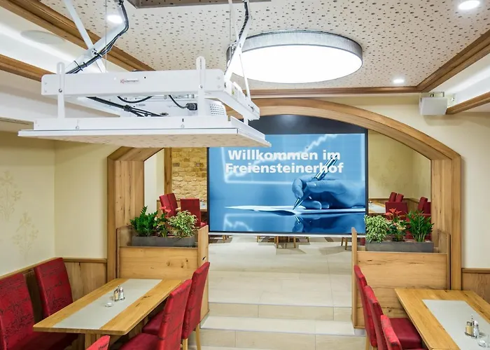 Värdshus Freiensteinerhof