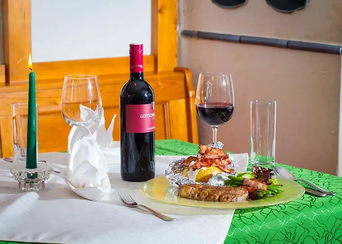 Estalagem Freiensteinerhof Superior