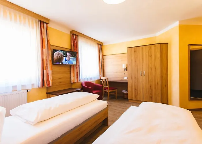 Freiensteinerhof Superior Estalagem Sankt Peter-Freienstein