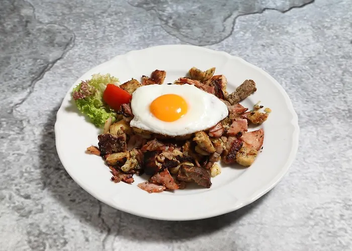 Freiensteinerhof Värdshus Sankt Peter-Freienstein